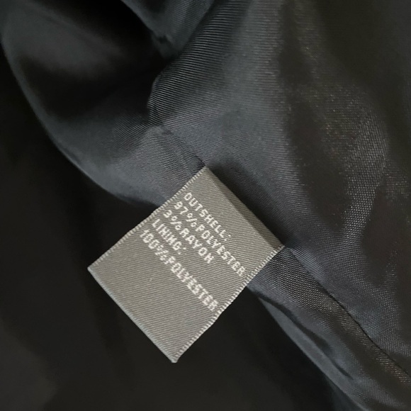 𝅺JOSEPHINE Chaus black blazer. NWT. Size 8 - Picture 3 of 5
